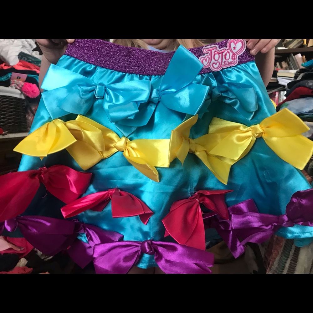 Halloween costumes and Barbie house